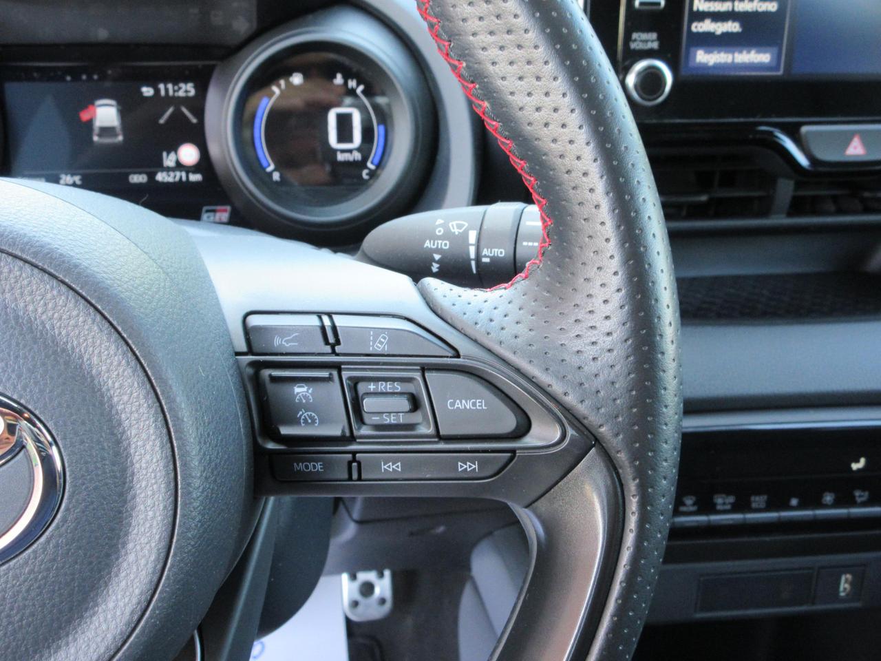 Toyota Yaris 1.5h GR Sport