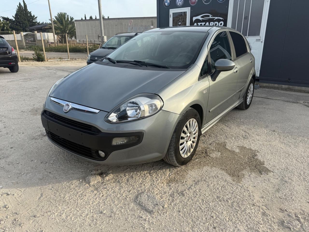 Fiat Punto Evo 1.3 Mjt 84 CV 5 porte Dynamic