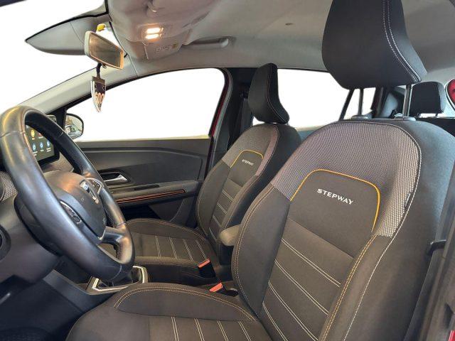 DACIA Sandero Stepway 1.0 TCe ECO-G Comfort