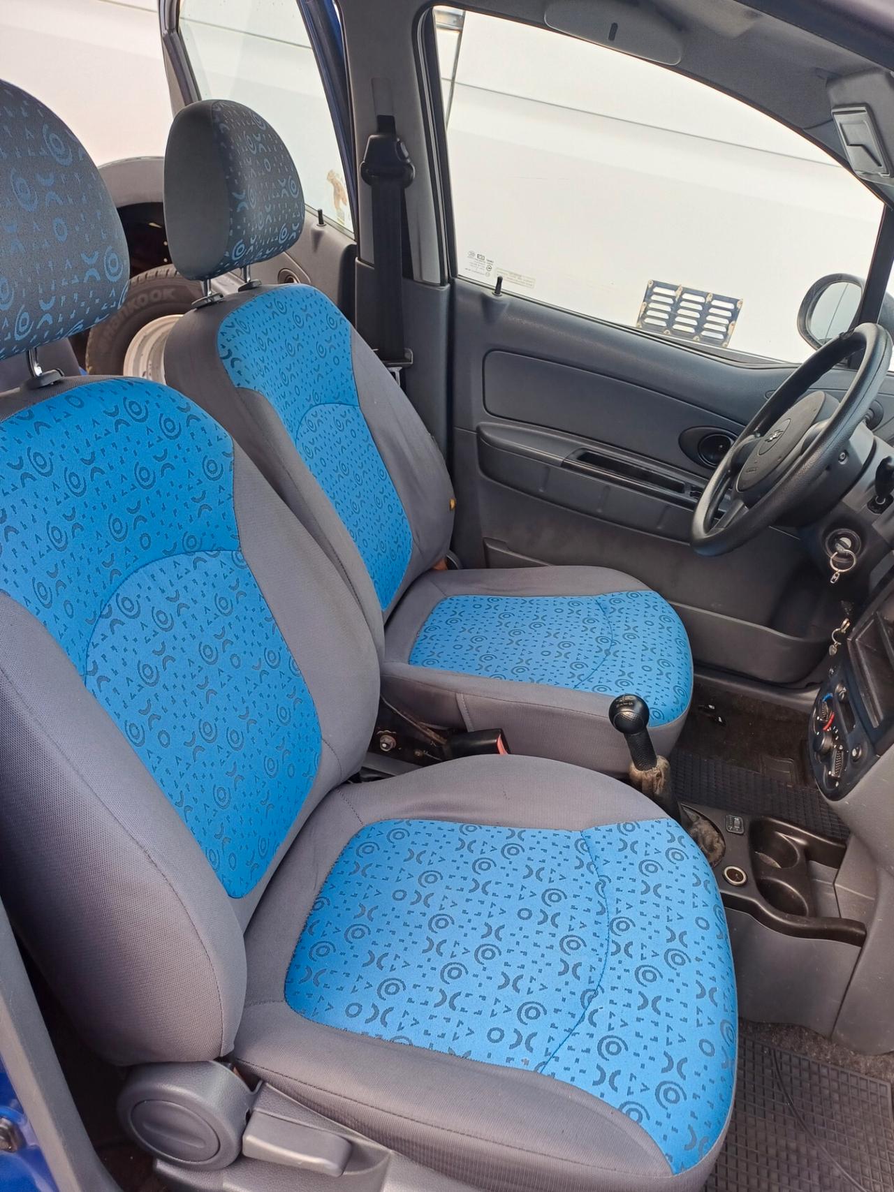 Chevrolet Matiz 800 S Smile GPL Eco Logic