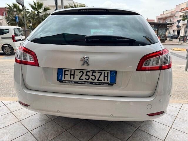 Peugeot 508 BlueHDi 180 EAT6 S&S SW Allure 1 Propr.!