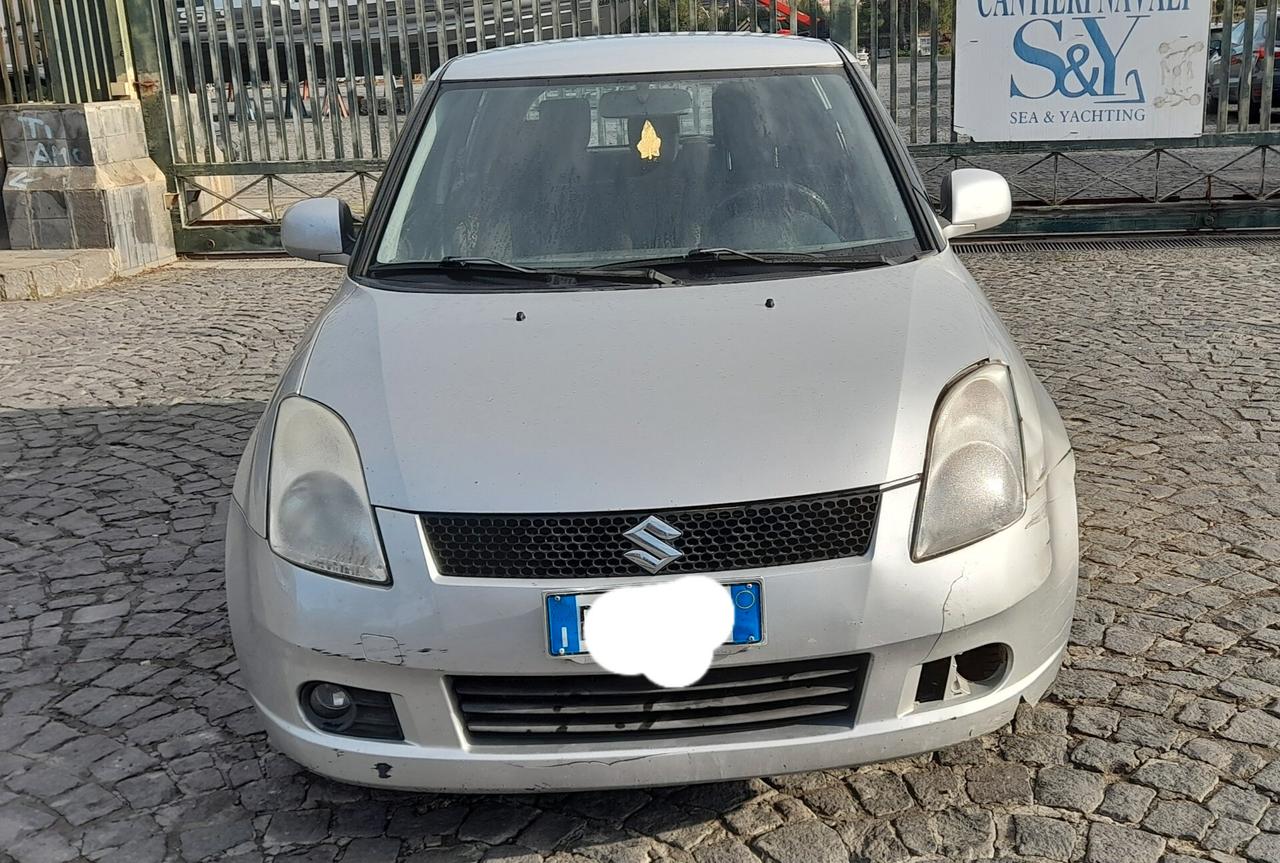 Suzuki Swift 1.3 4x4 5p. GPL