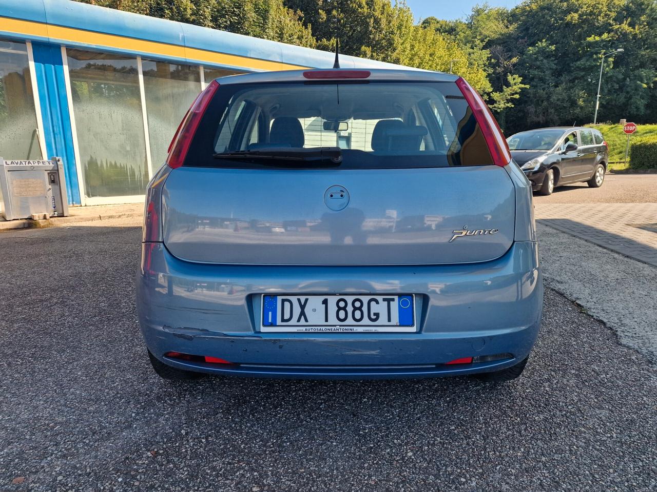 Fiat Grande Punto 1.3 MJT 75 CV 5 porte Dynamic
