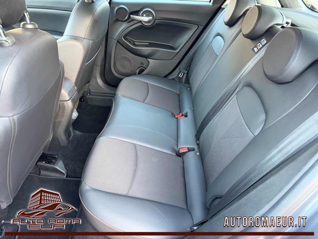 FIAT 500X 1.6 MultiJet 120 CV DCT City Cross PARI AL NUOVO!