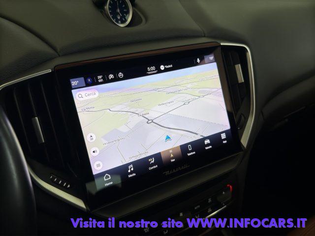 MASERATI Ghibli 330 CV MHEV GT - Prezzo reale !!!!