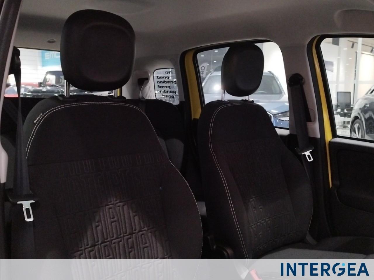 FIAT Pandina 1.0 firefly hybrid Pop s&s 70cv