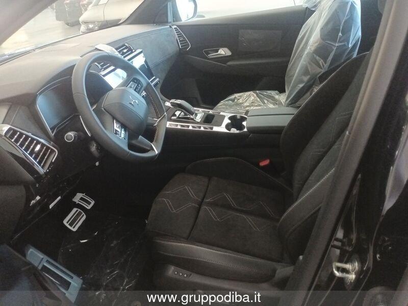 DS DS 7 Modello: 1SX8 DS7 EDITION FRANCE BLUEHDI 130