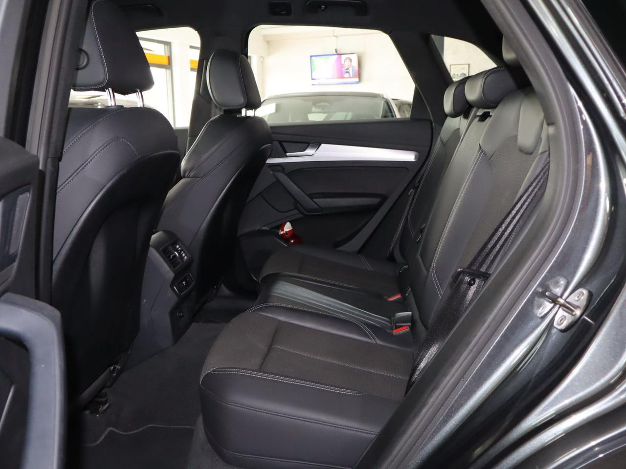 Audi Q5 2.0 40 TDI MHEV S Line #50300