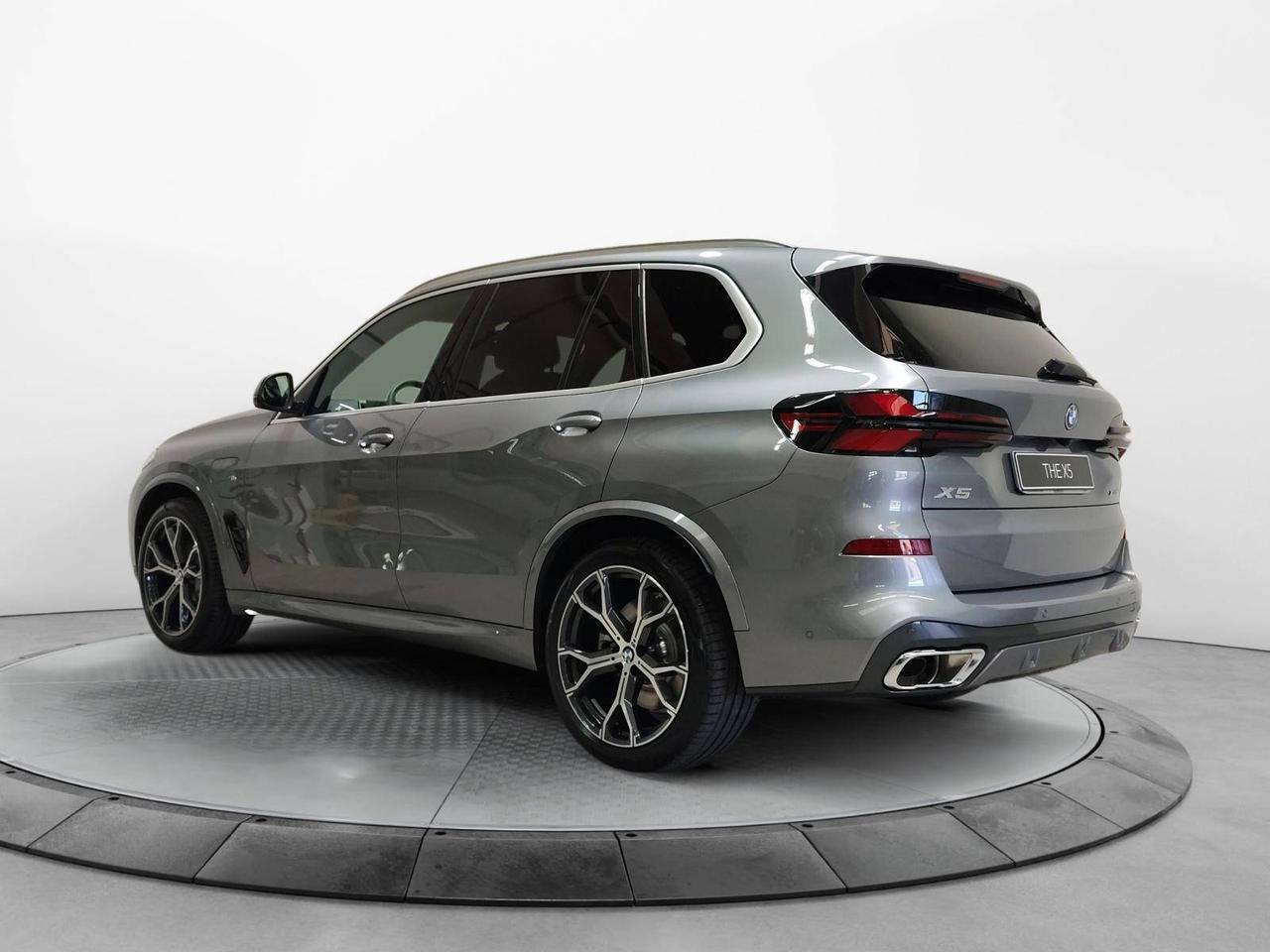 BMW X5 xDrive50e MSport