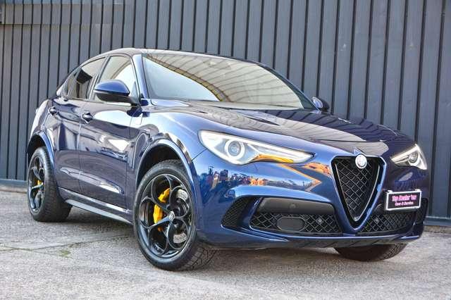 Alfa Romeo Stelvio 2.9 V6 QUADRIFOGLIO Q4 510cv auto * COME NUOVO *