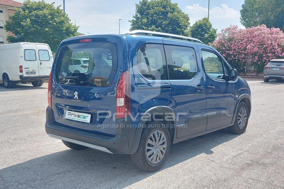 PEUGEOT Rifter Mix BlueHDi 130 S&S PC Allure Standard