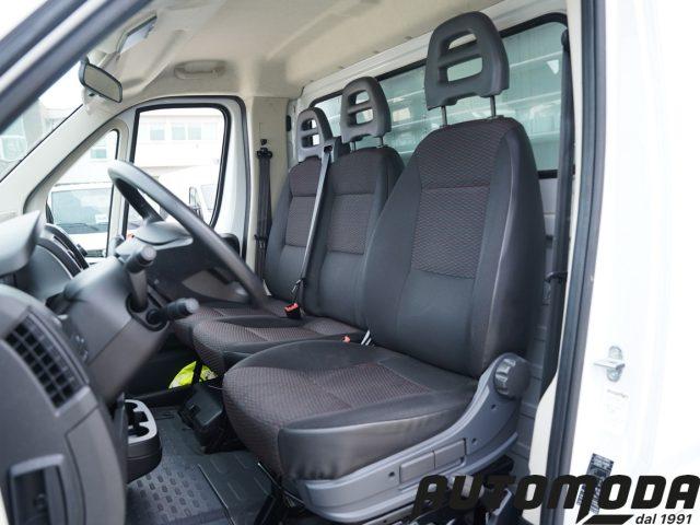 OPEL Movano 2.2 140CV Centina Alluminio