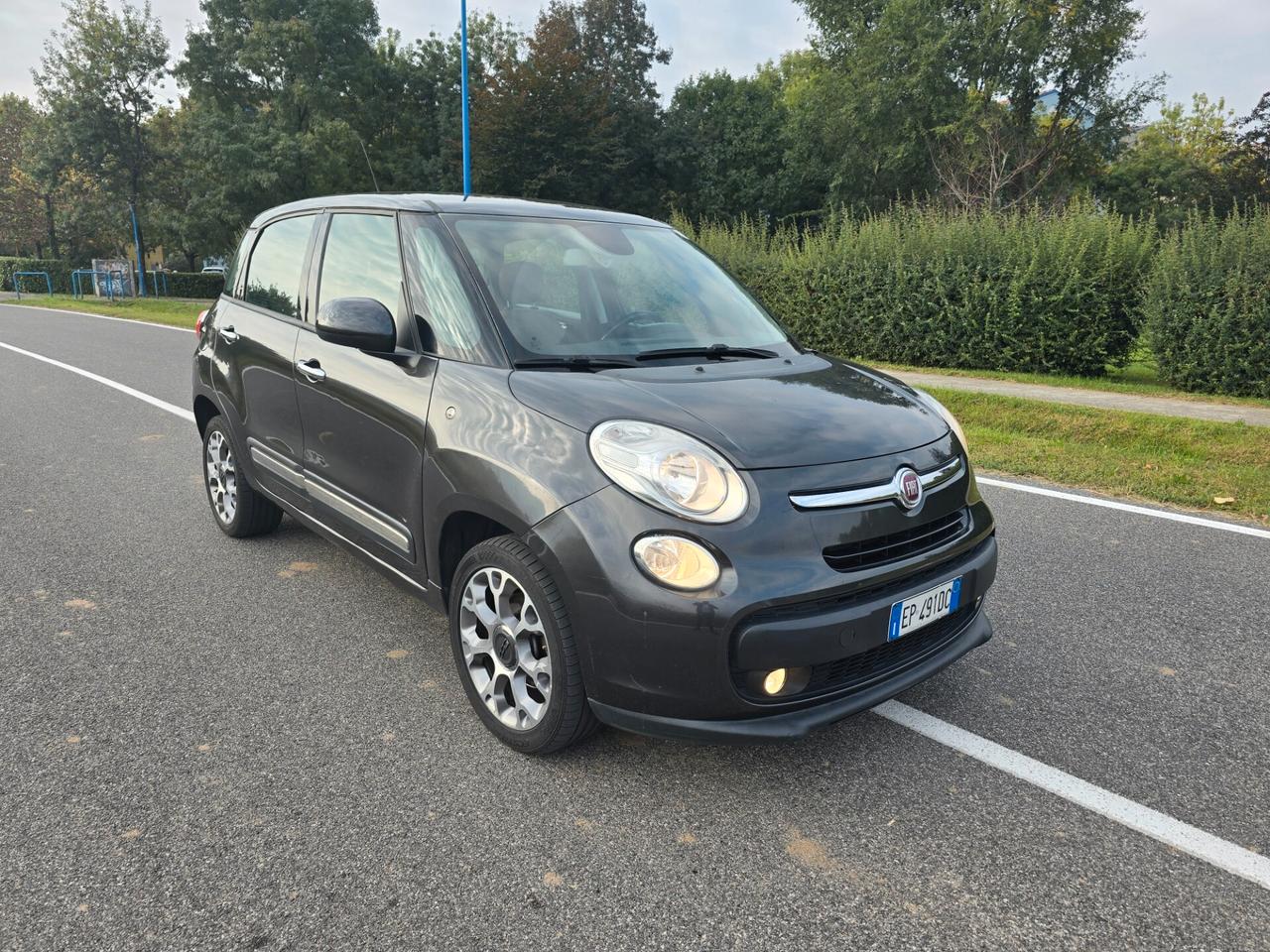 FIAT 500L 0.9 METANO "OK PER NEOPATENTATI"