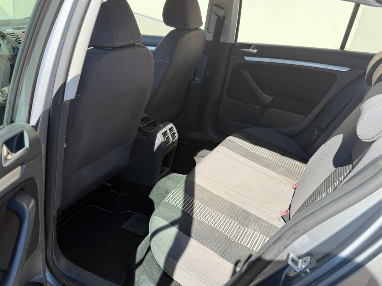 Volkswagen Golf 1.6 BENZINA GPL 2008
