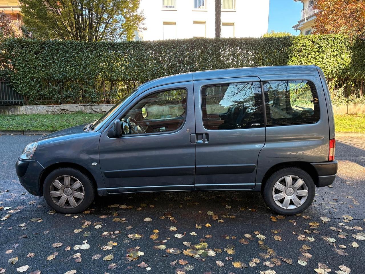 Citroen Berlingo 1.6 HDi 75CV Multispace