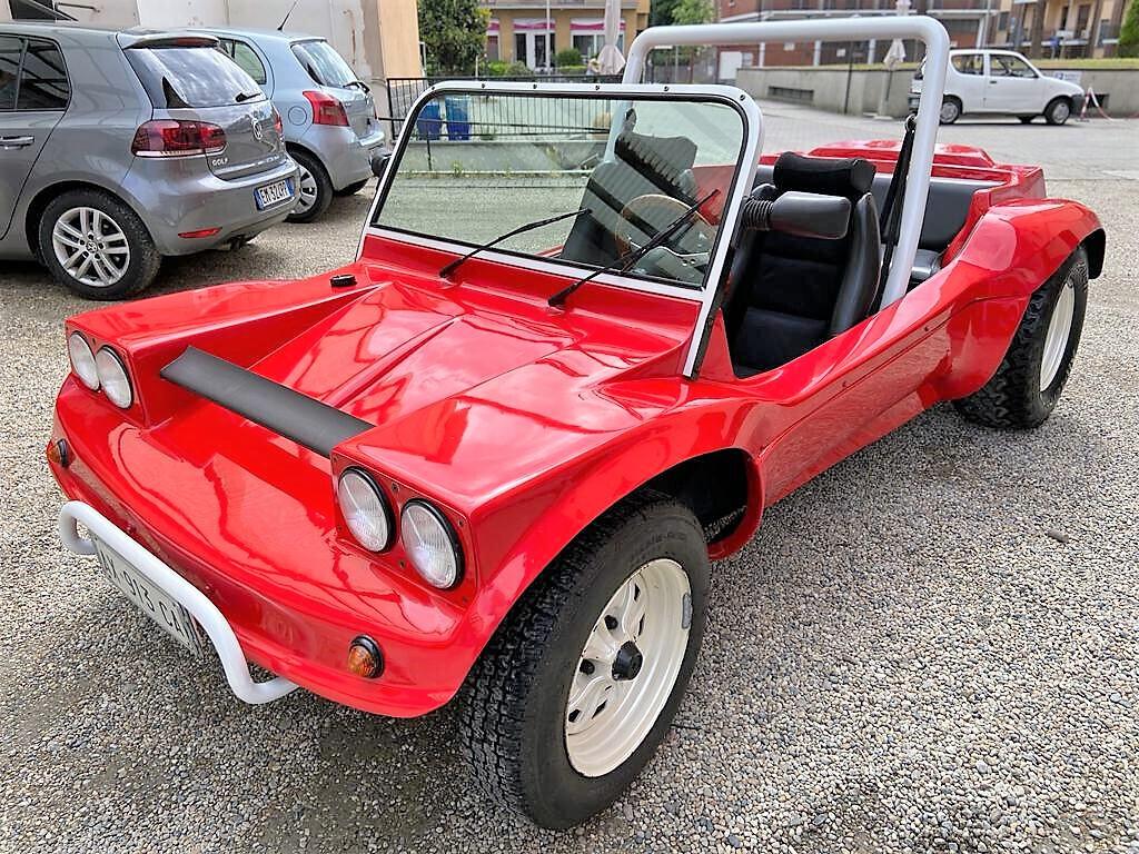 Volkswagen Dune Buggy 1.3 ASI e CRS esemplare unico