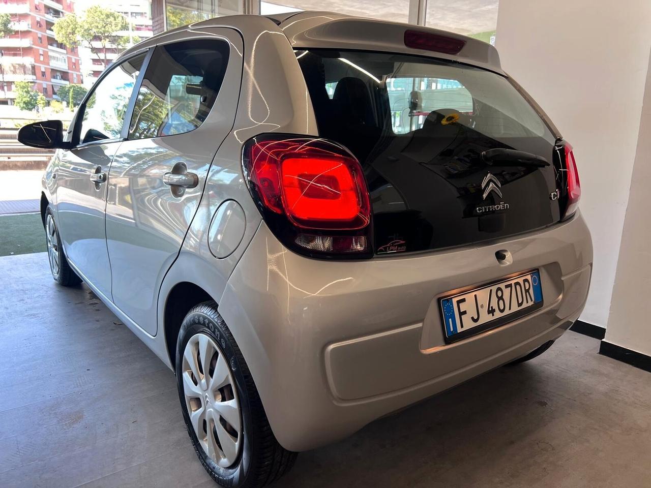 Citroen C1 1.0 VTI 5p 1.0 EURO6 UNIPRO*NO VINCOLI DI FINANZIAMENTO*
