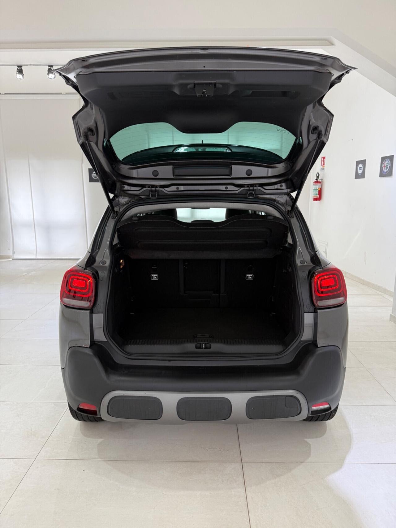 CITROEN C3 AIRCROSS BLUEHDI 110 SES SHINE PACK