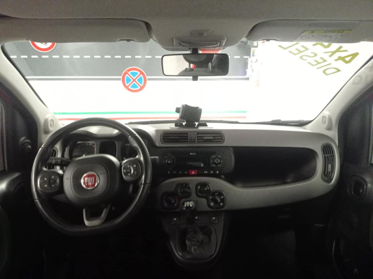 Fiat Panda 1.3 MJT 95 CV S&S 4x4