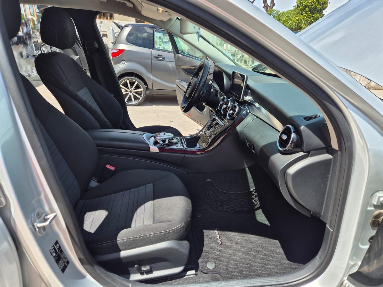 Mercedes-benz C 180 d S.W. Auto Premium