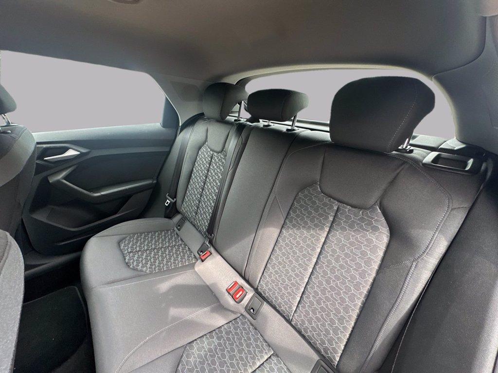 AUDI A1 sportback 25 1.0 tfsi s line edition my20 del 2022