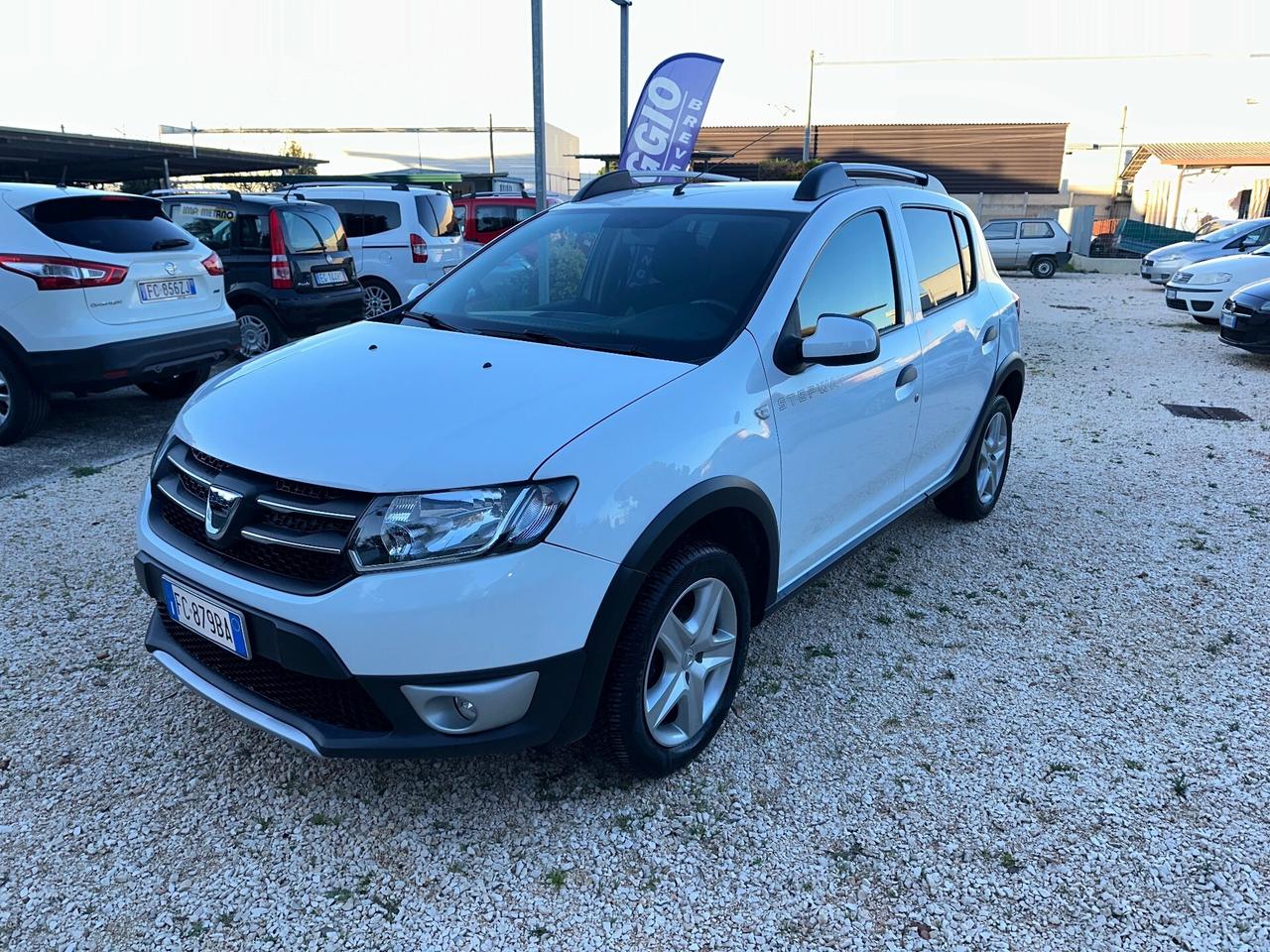Dacia Sandero Stepway 0.9 TCe 12V TurboGPL 90CV Start&Stop