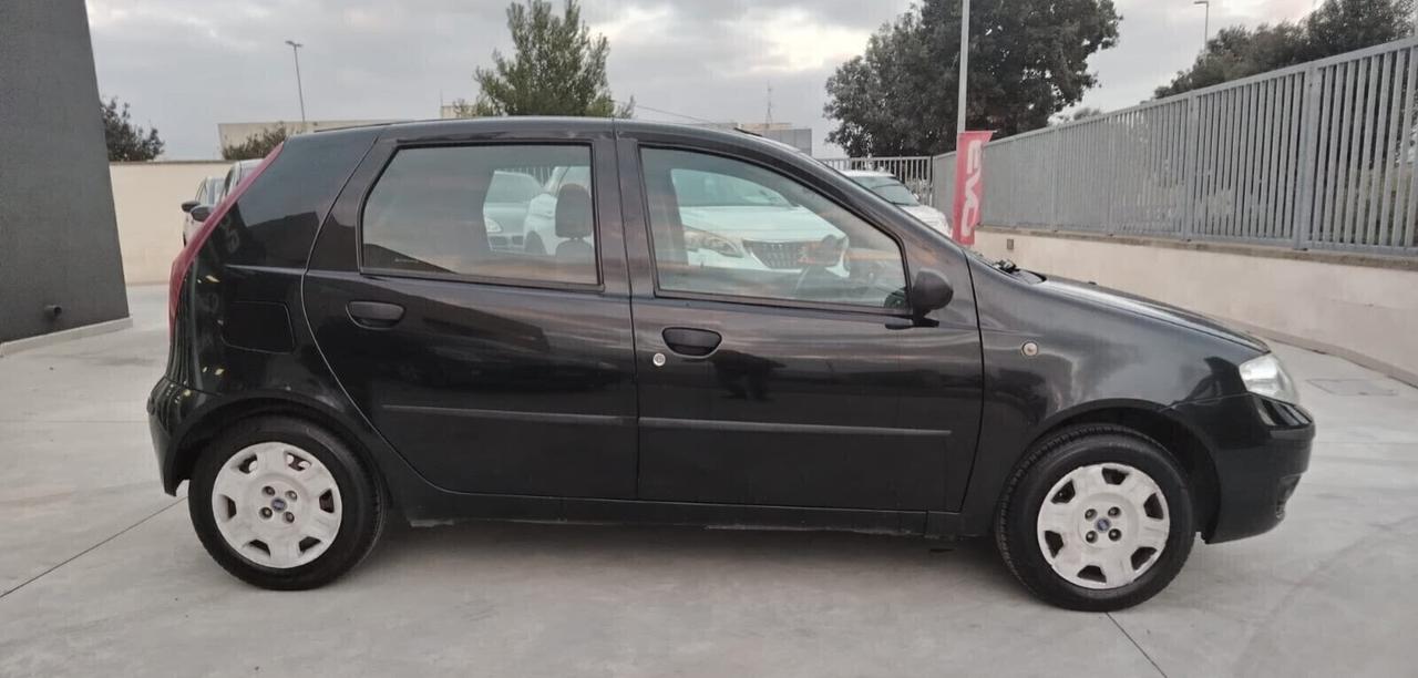 Fiat Punto Metano ANTICRISI