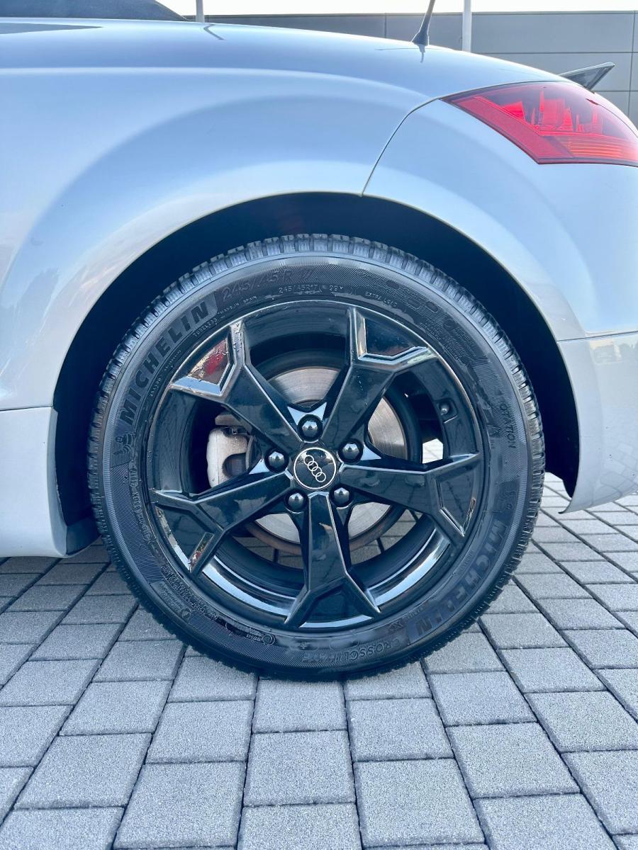 AUDI - TT Cabrio - 2.0 TFSI Advanced 200 CV