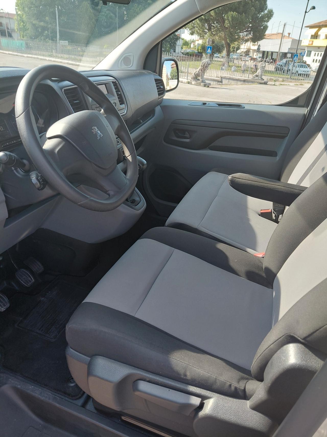 Peugeot Expert BlueHDi 120 PL-TN Furgone Pro Standard