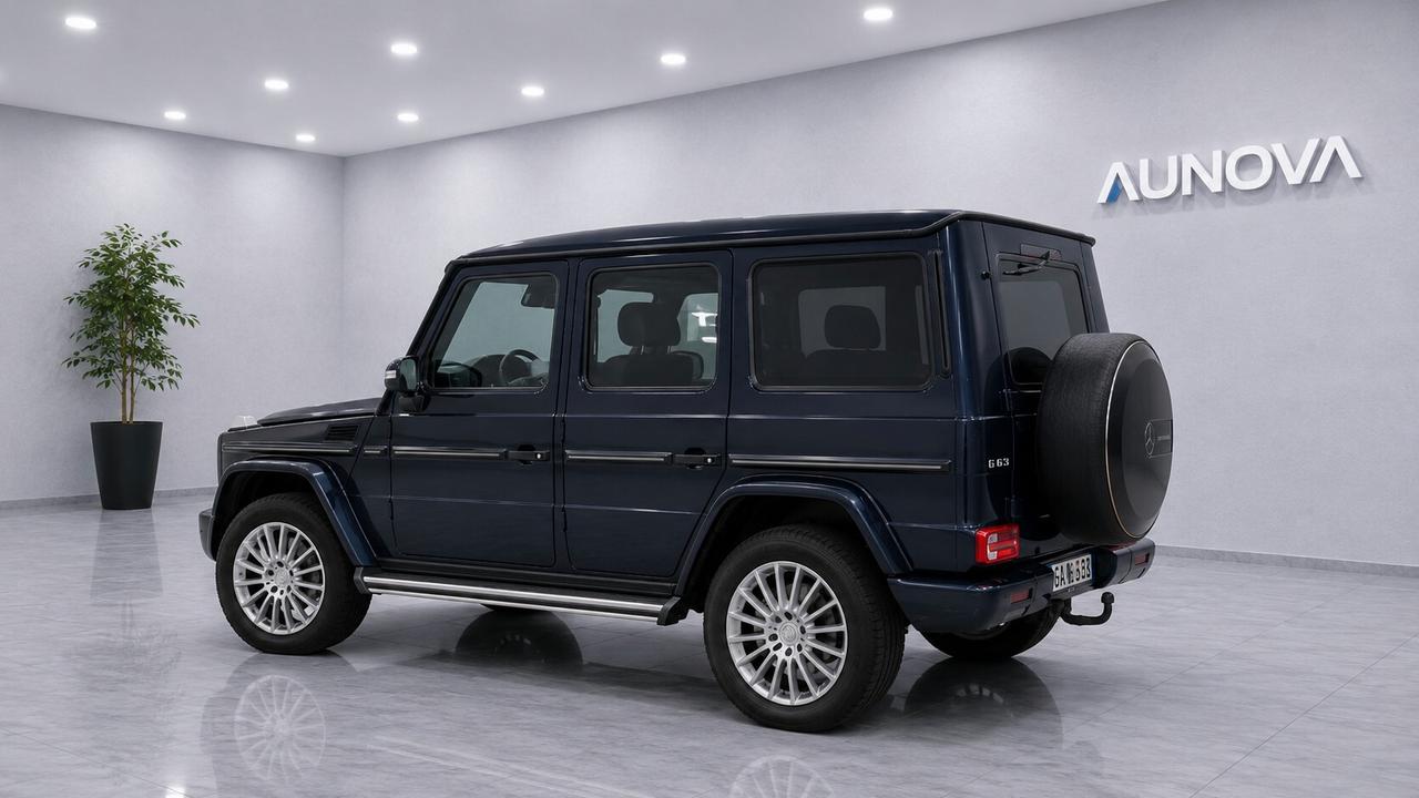 Mercedes-benz G 320 CDI cat S.W. Lunga