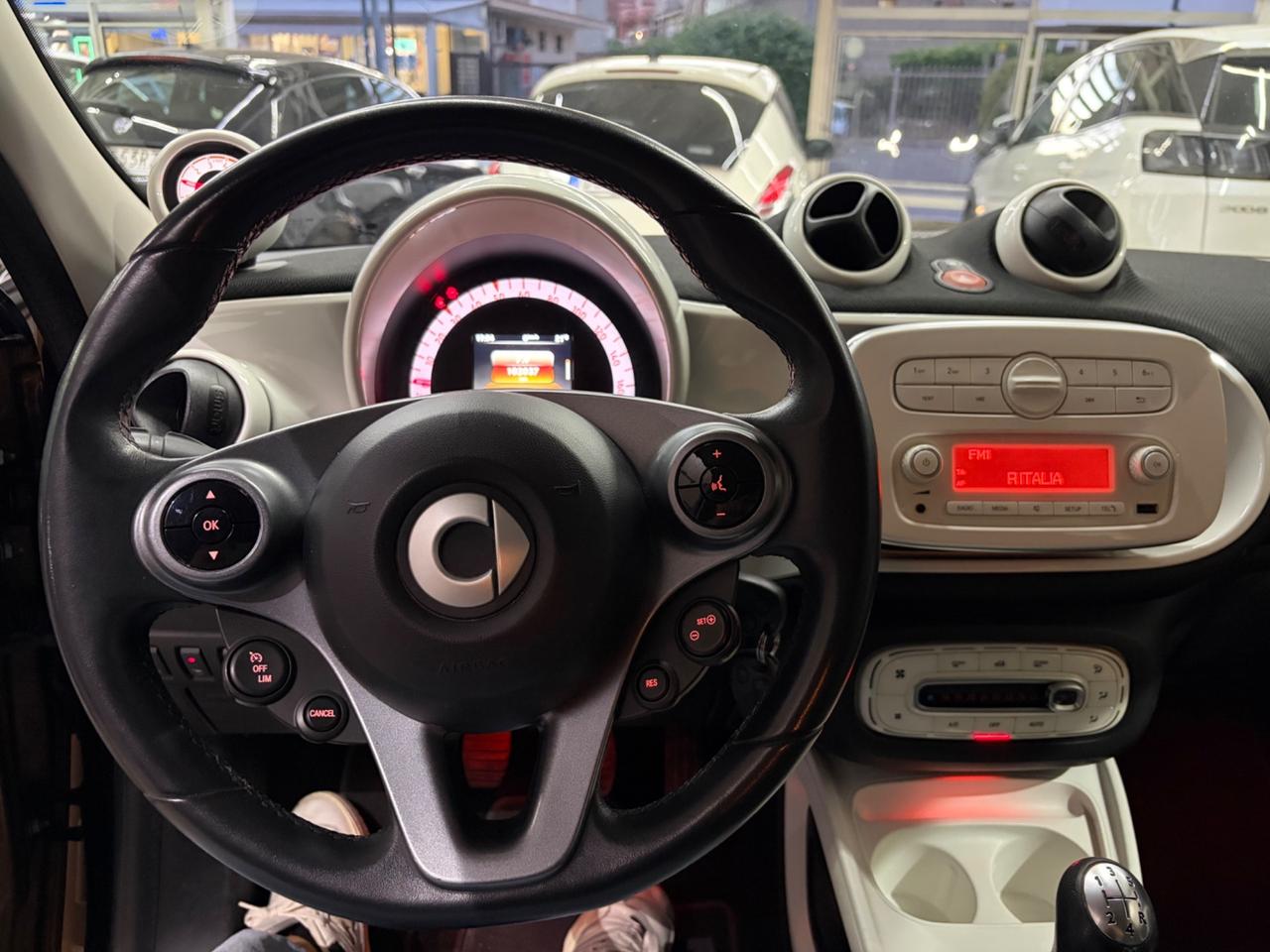 Smart ForFour 70 1.0 Prime