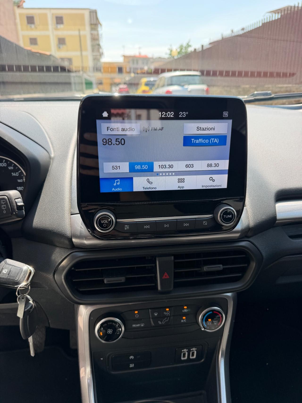 Ford EcoSport 1.0 EcoBoost 100 CV Titanium