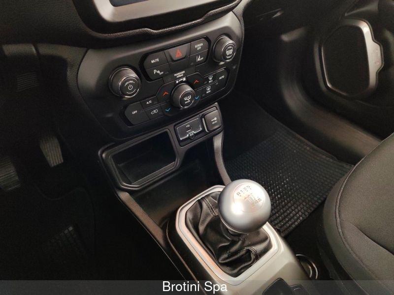 Jeep Renegade Renegade 1.6 Mjt 120 CV Limited