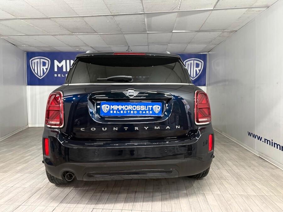 Mini One D Countryman Business Automatica