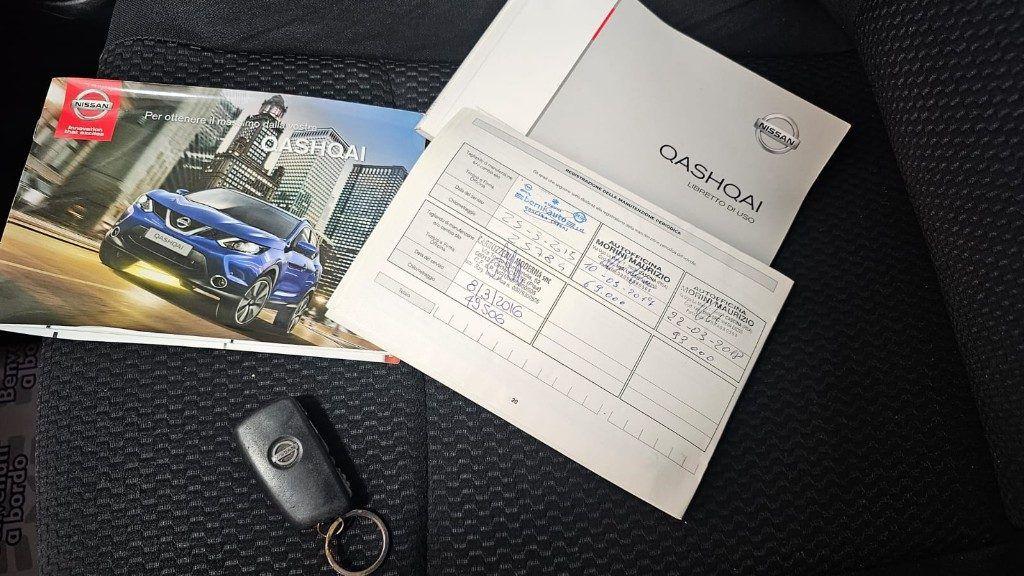 Nissan Qashqai 1.5 dCi DPF Acenta