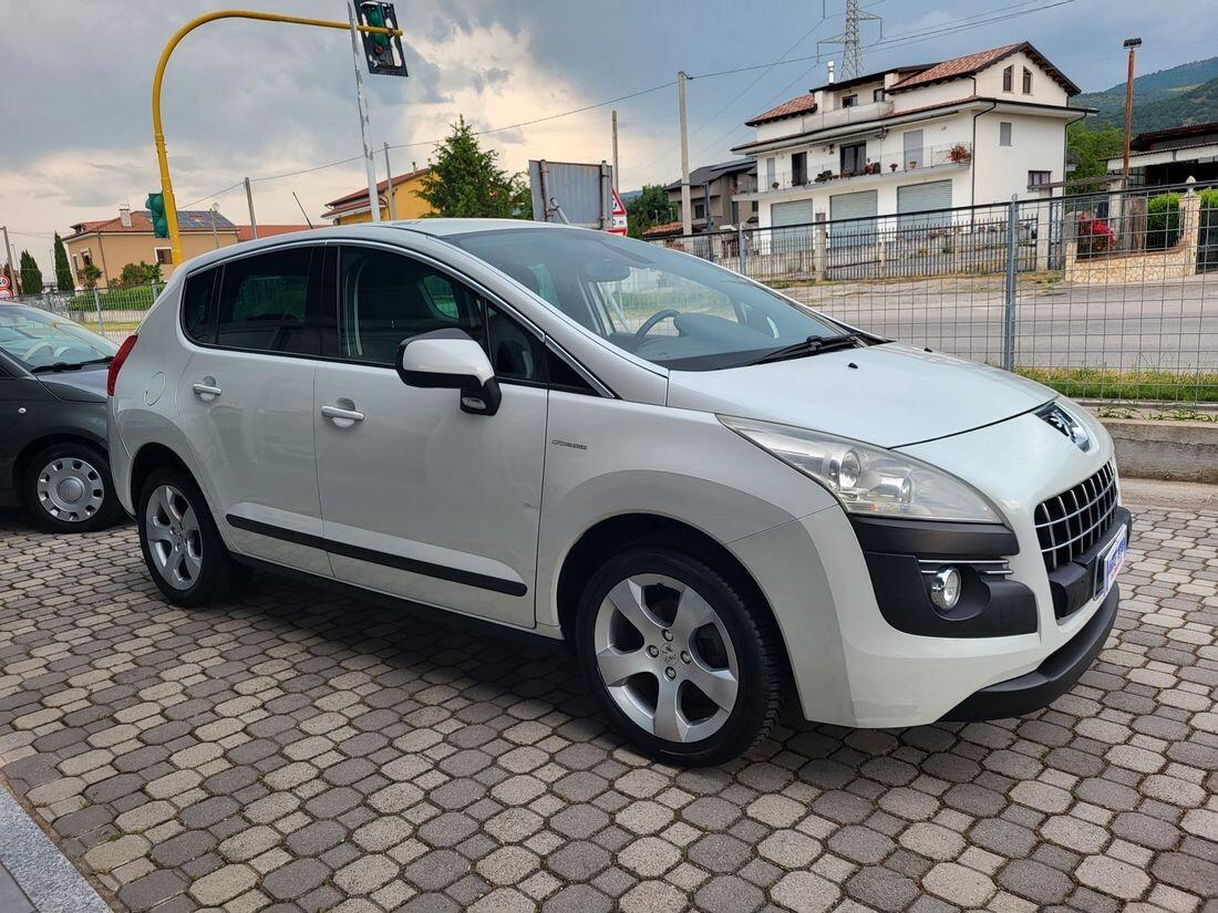 Peugeot 3008 1.6 HDi 112 CV *** TENUTA BENE BIANCO PERLA