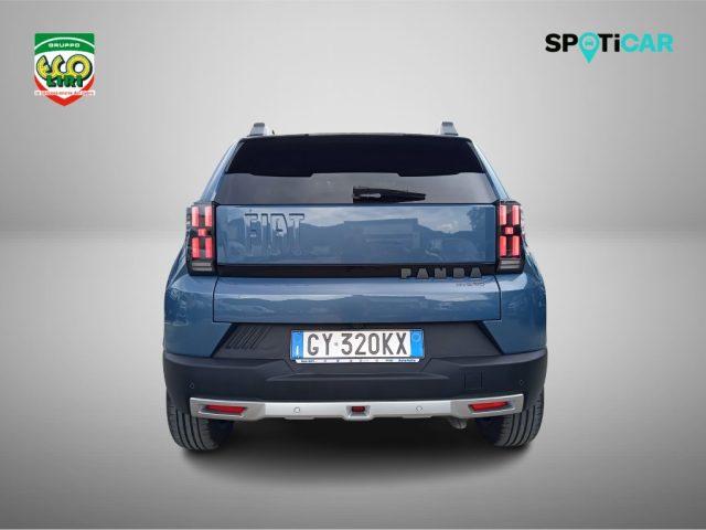 FIAT Grande Panda 1.2 Hybrid 110 CV S&S La Prima