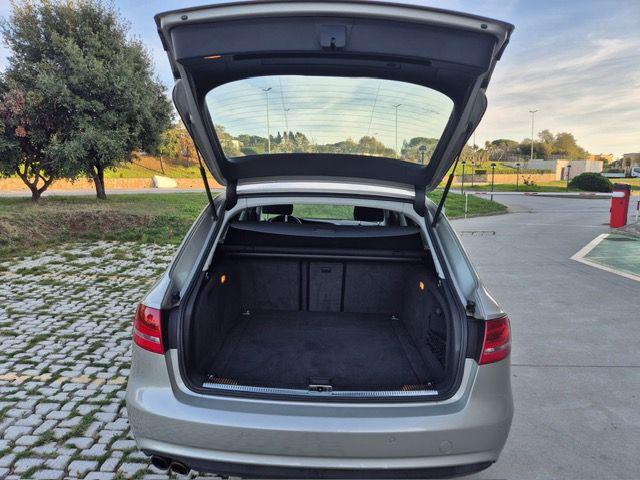 AUDI A4 Avant 2.0 TDI 120 CV Ambiente