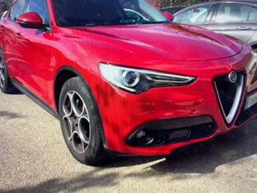 Alfa Romeo Stelvio 2.2 Turbodiesel 160 CV AT8 RWD Sport-Tech