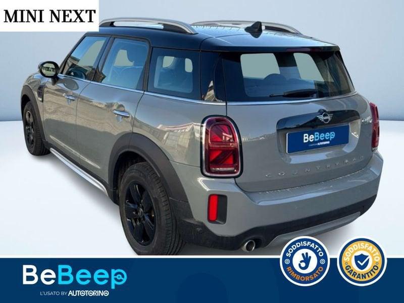 MINI Mini Countryman F60 MINI COUNTRYMAN 2.0 COOPER D BUSINESS AUTO