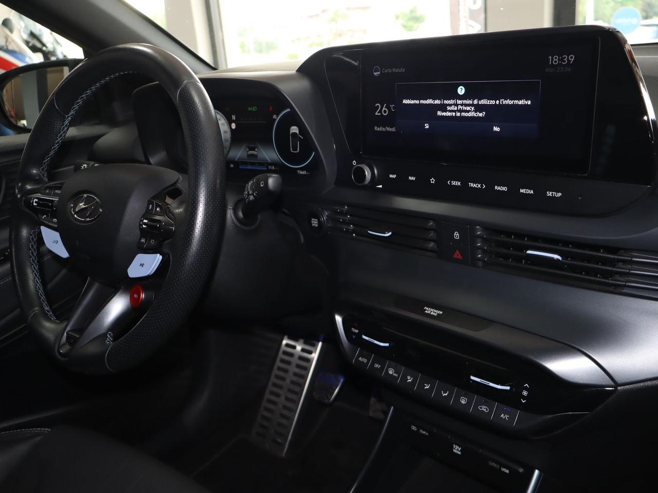 Hyundai i20 TECHNO PACK Bose 1.6 T-GDI N Pe #11444