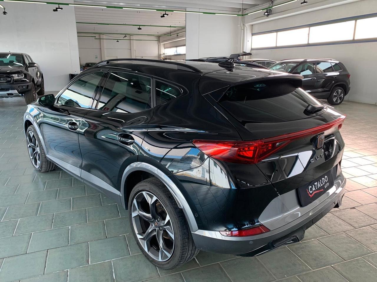 Cupra Formentor 1.5 TSI DSG