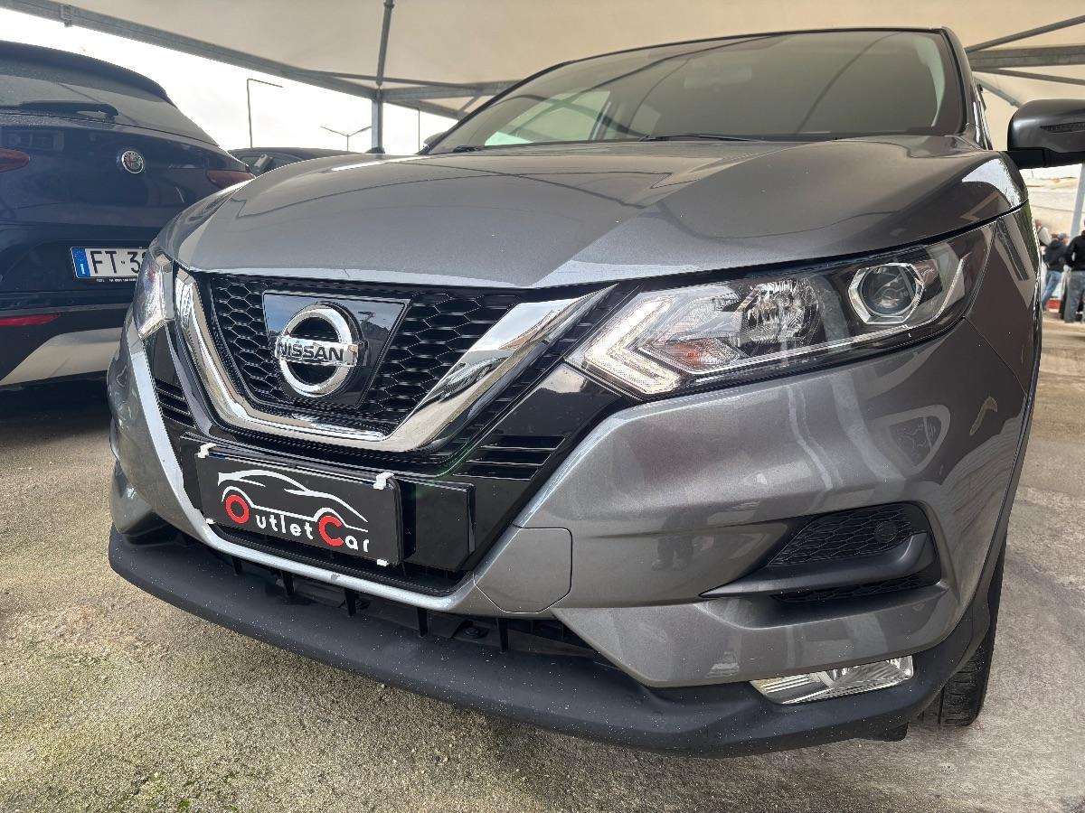 NISSAN - Qashqai - 1.5 dCi Business