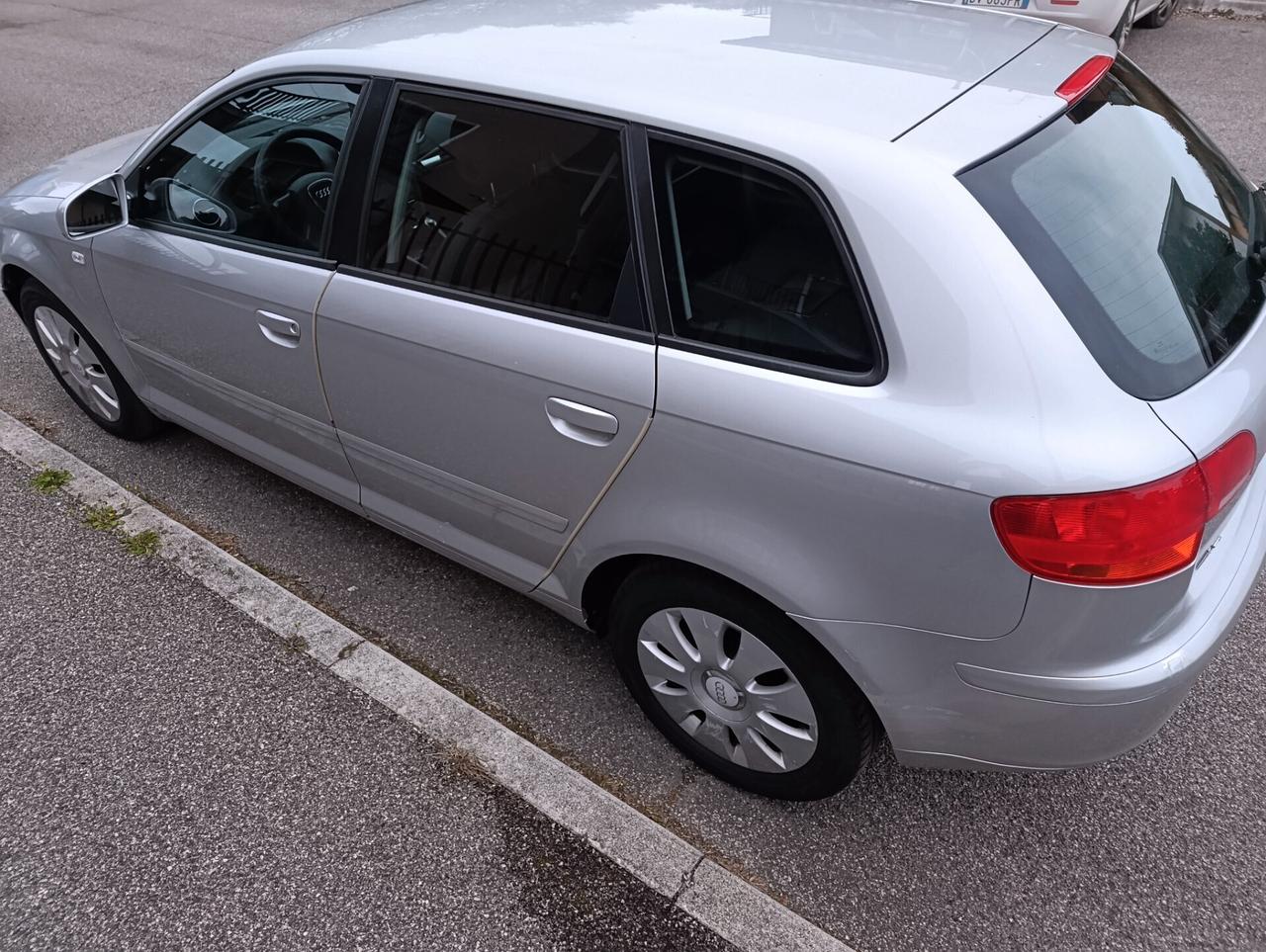 Audi A3 SPB 2.0 16V TDI #GM