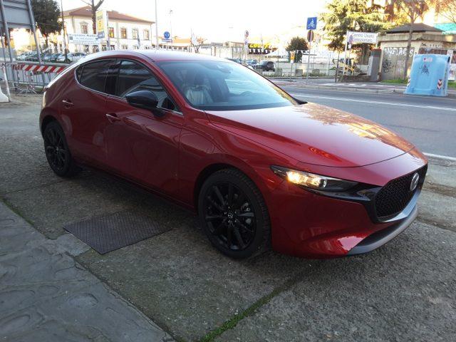 MAZDA 3 2.5 e-Skyactiv-G 140cv M Hybrid Homura