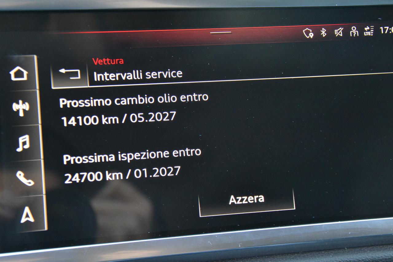 Audi Q3 2.0 150CV QUATTRO SPORTBACK AUTOM. *PREZZO REALE*