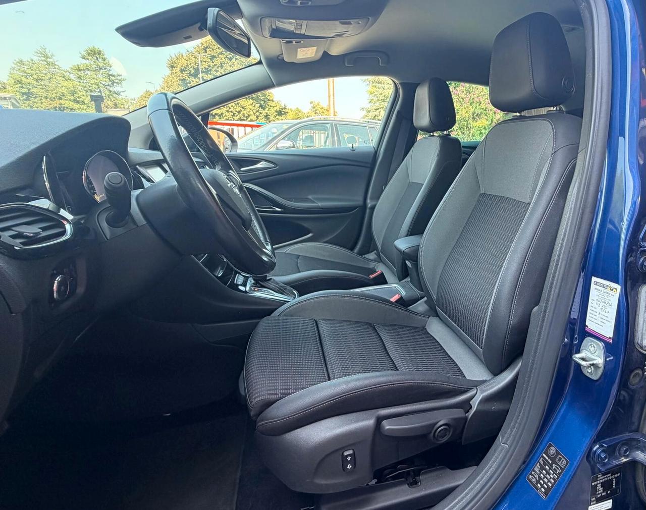 Opel Astra 1.5 CDTI 122 CV S&S AT9 5 porte Ultimate