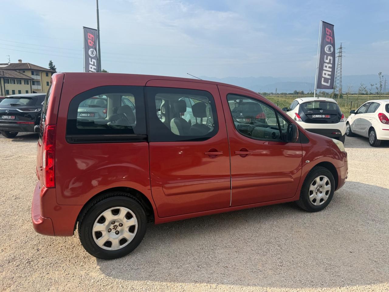 Peugeot Partner Tepee 1.6 HDi 92CV Outdoor