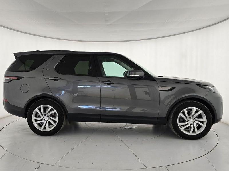 Land Rover Discovery 2.0 sd4 S 240cv 7p.ti auto my18