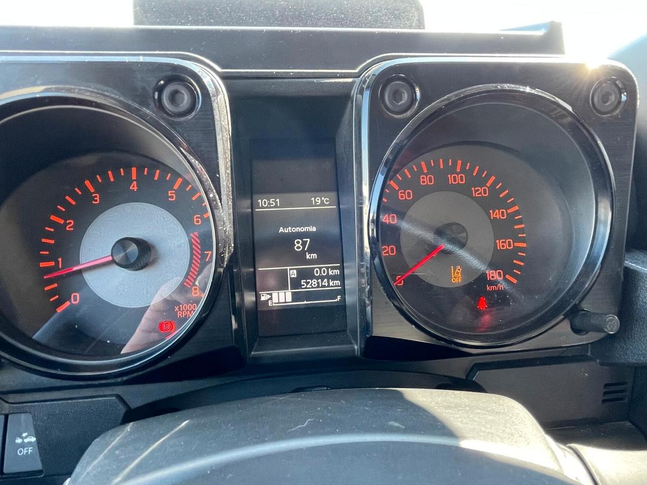 Suzuki Jimny 1.5 5MT PRO (N1) ZMode Z Mode